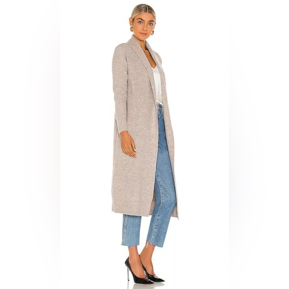 cupcakes and‎ cashmere Tabitha Open Front Cardigan